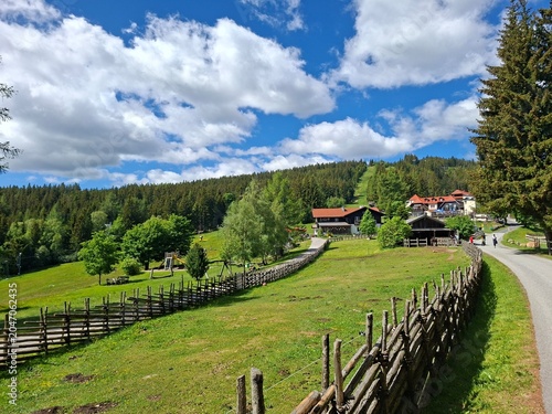 Wanderziel Mönichkirchner Schwaig