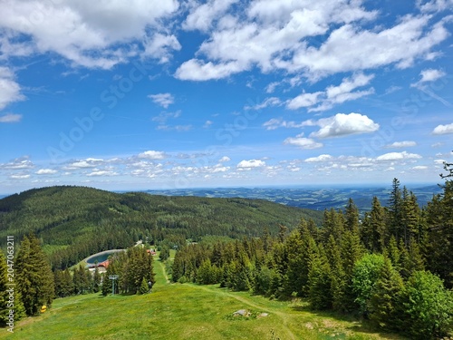 Mönichkirchner Schwaig Panorama – Drohnenblick über das Wechselmassiv