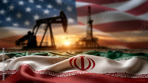 Oil Drilling with Flags: An...
