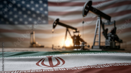 Oil Pumpjacks and National ...