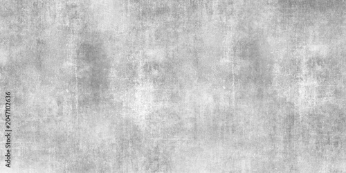 Canvastavla Soft white and gray grunge concrete texture, cloudy cement wall, subtle plaster pattern, minimalist background, realistic matte surface, modern neutral aesthetic