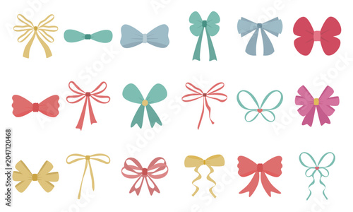 cute ribbon coquette bundle