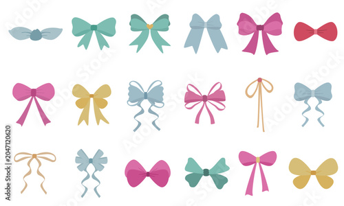 cute ribbon coquette bundle