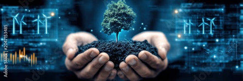 Firm sustainability promotes sustainable renewable energy to shrink the carbon emission footprint of the global paper and pulp industry.
