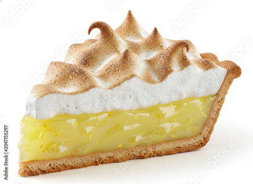  Lemon Meringue Sunrise