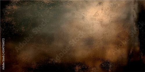 Foto Ethereal smoke wisps curl and swirl, creating an abstract, moody atmosphere with warm, sepia-toned highlights