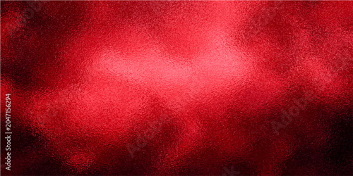 Foto Abstract textured background, deep crimson hue, diffused light creating ethereal glow, subtle grain, atmospheric depth, mysterious, intense, emotive, abstract art