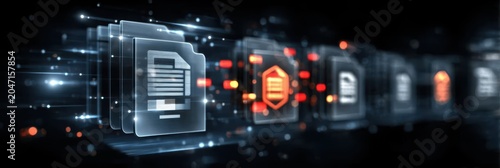 Every file within the archive must have documentation so the organisation can follow governance and the required compliance procedure.