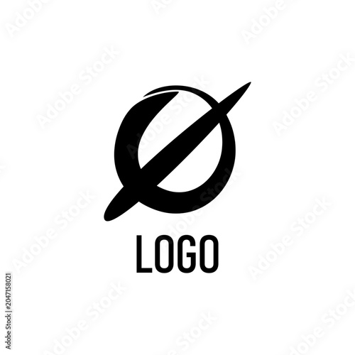 abstract logo design