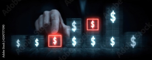 Transforming income into wealth requires the profit from a careful investment and a commitment to saving for the sake of achieving ultimate financial stability.