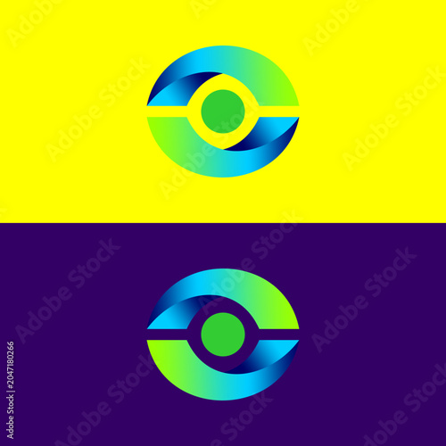 ABSTRACT LOGO VECTOR