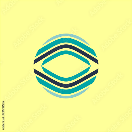 ABSTRACT LOGO VECTOR