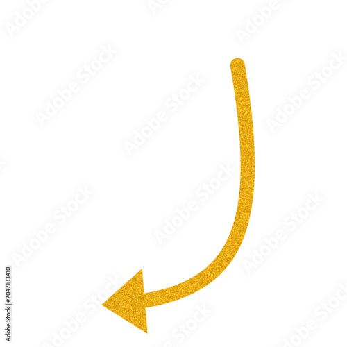 Retro Arrow Noise