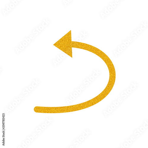 Retro Arrow Noise
