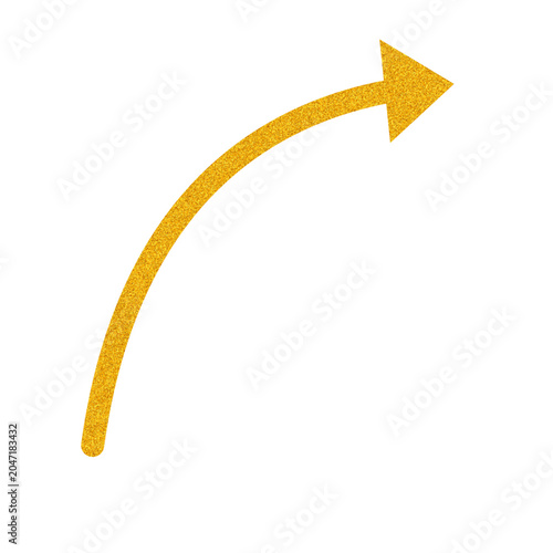 Retro Arrow Noise