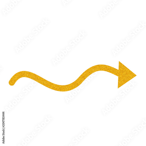 Retro Arrow Noise