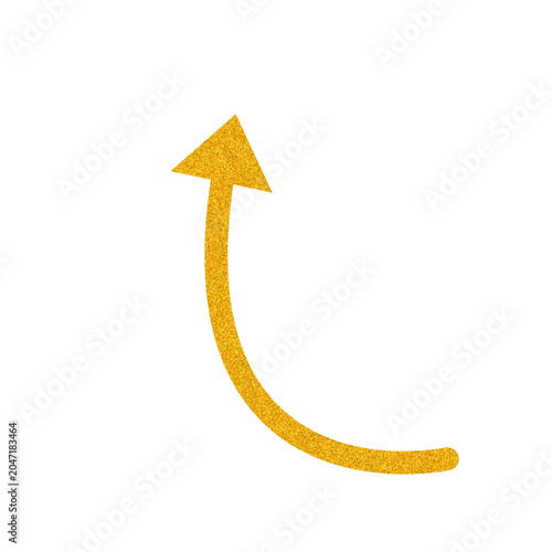 Retro Arrow Noise