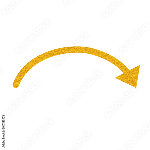 Retro Arrow Noise