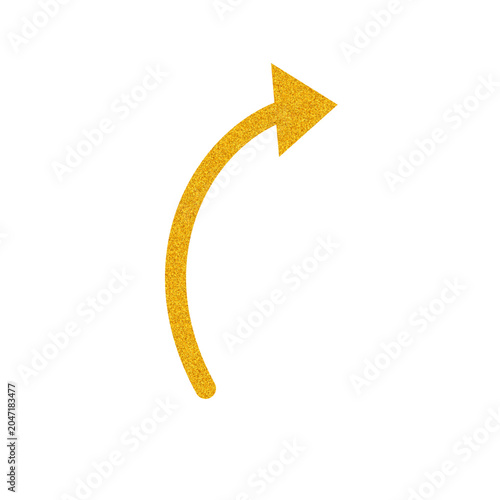 Retro Arrow Noise