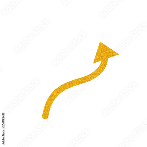 Retro Arrow Noise