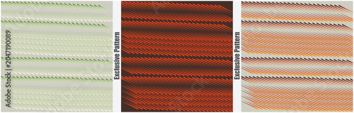Halftone Jersey Pattern, Minimal Dotted Texture Abstract Background for Business and Textile Design, glitch slice transition, poster and background