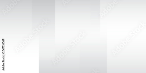 abstract white and grey gradient background