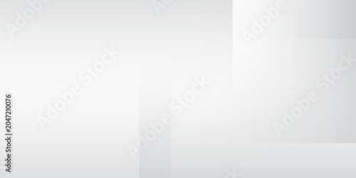 abstract white and grey gradient background