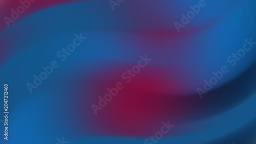 Abstract Blue Magenta Gradient Video Background, Blue Pink Liquid Gradient Background