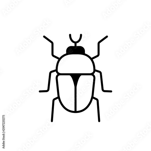 Photos dung beetle - insect & bug symbol