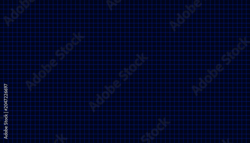 Photos Blue grid lines metering seamless pattern digital tech background