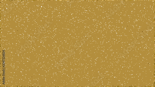 Photos Gold glitter pattern with speckled texture and a warm toned background creating