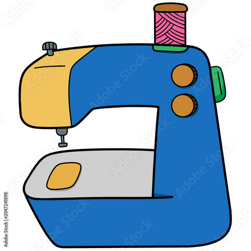 sewing machine icon