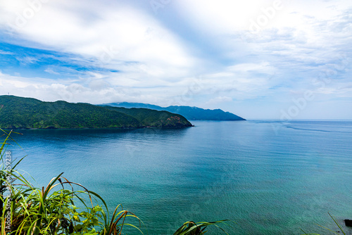 奄美大島　宮古崎の風景