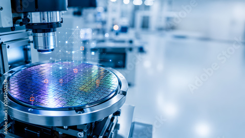Semiconductor Wafer Inspection with Digital Process Data