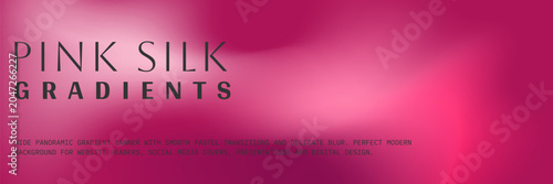 Photography Rich fuchsia gradient background with purple glow, warm burgundy texture and passionfruit mood for a modern cover