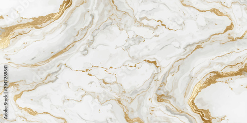 Foto White and yellow paint on textured wall surface
