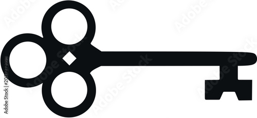 the old vector key – a mystery, a secret