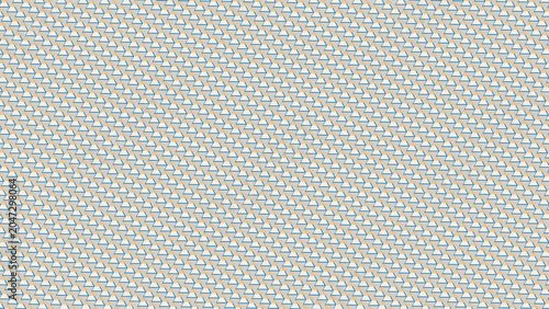 Geometric textile pattern in soft pastel colors and modern style  
