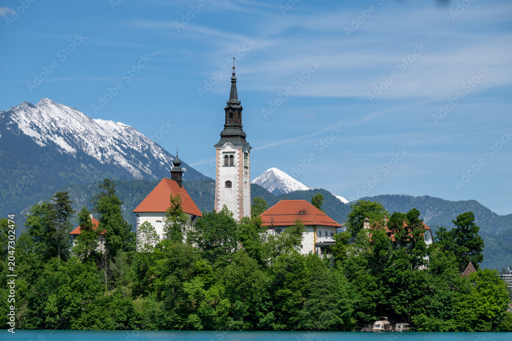 Fototapeta premium Bled | Slowenia | Europe