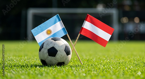 Argentina vs Austria