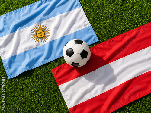 Argentina vs Austria