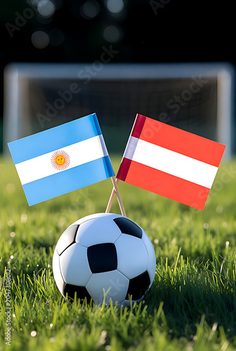 Argentina vs Austria