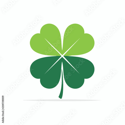 Four Leaf Clover Icon