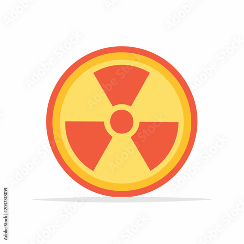 Radioactive Symbol