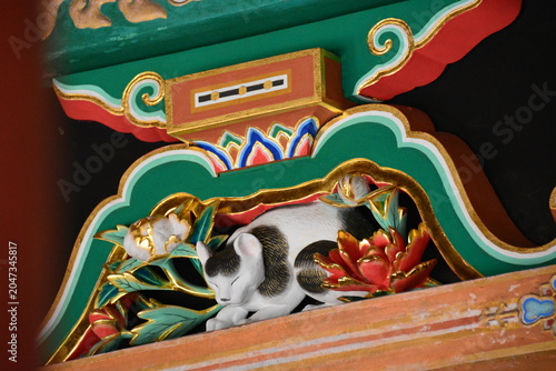 Fotografía 栃木県 日光市の東照宮