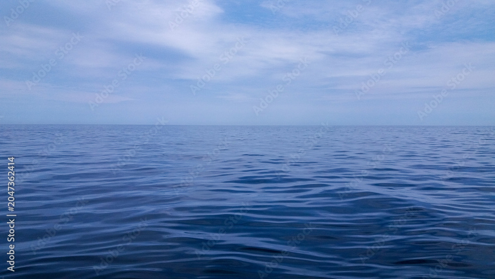 Fototapeta premium sea and sky