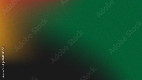 Vibrant Juneteenth Celebration Colors Abstract Gradient Background Loop.