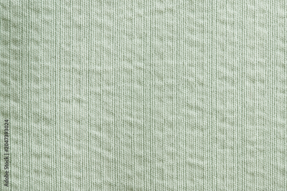 Fototapeta premium cotton fabric with a compression effect for bed linen, texture
