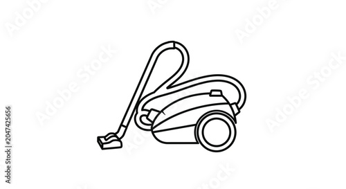 Vacuum Cleaner Household Cleaning Machine.