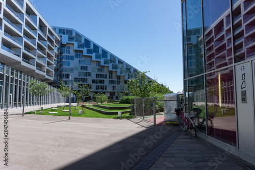 Buildings and architecture in Copenhagen, Denmark